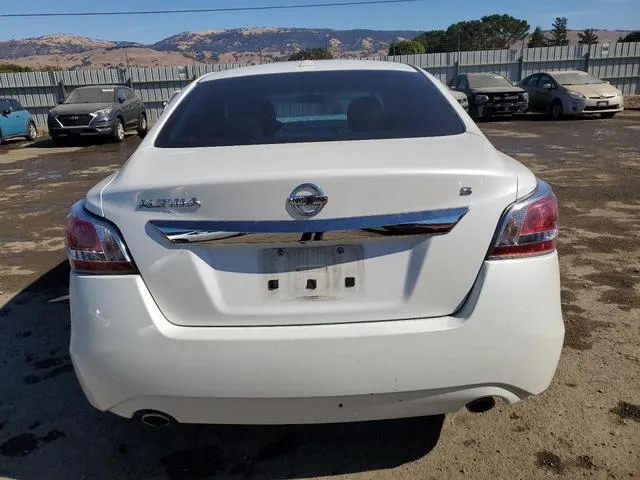 1N4AL3AP4FC123600 2015 2015 Nissan Altima- 2-5 6