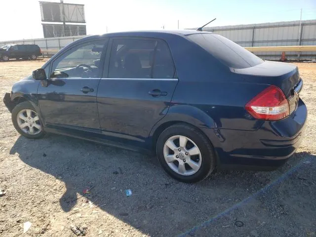 3N1BC11E57L407117 2007 2007 Nissan Versa- S 2