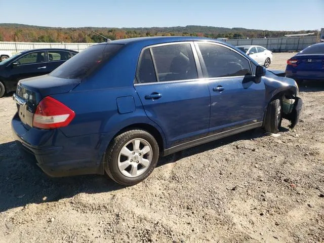 3N1BC11E57L407117 2007 2007 Nissan Versa- S 3