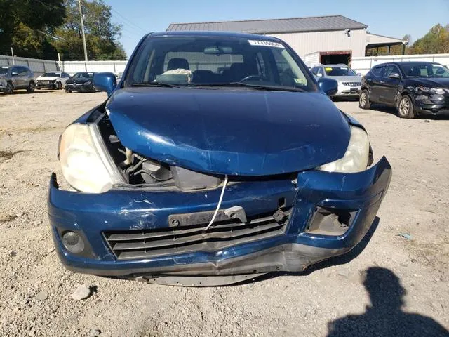 3N1BC11E57L407117 2007 2007 Nissan Versa- S 5