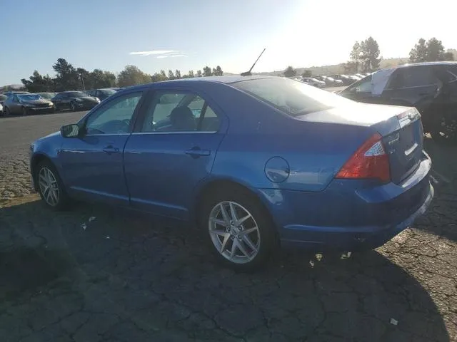 3FAHP0JG3CR151595 2012 2012 Ford Fusion- Sel 2