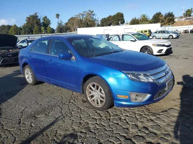 3FAHP0JG3CR151595 2012 2012 Ford Fusion- Sel 4