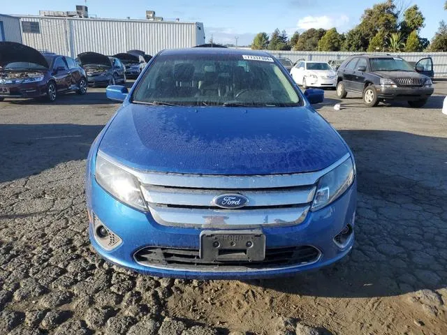 3FAHP0JG3CR151595 2012 2012 Ford Fusion- Sel 5