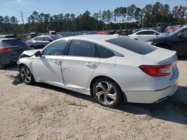 1HGCV1F56KA171065 2019 2019 Honda Accord- Exl 2