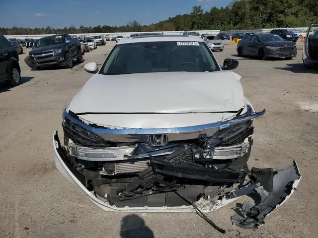 1HGCV1F56KA171065 2019 2019 Honda Accord- Exl 5