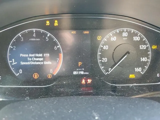 1HGCV1F56KA171065 2019 2019 Honda Accord- Exl 9