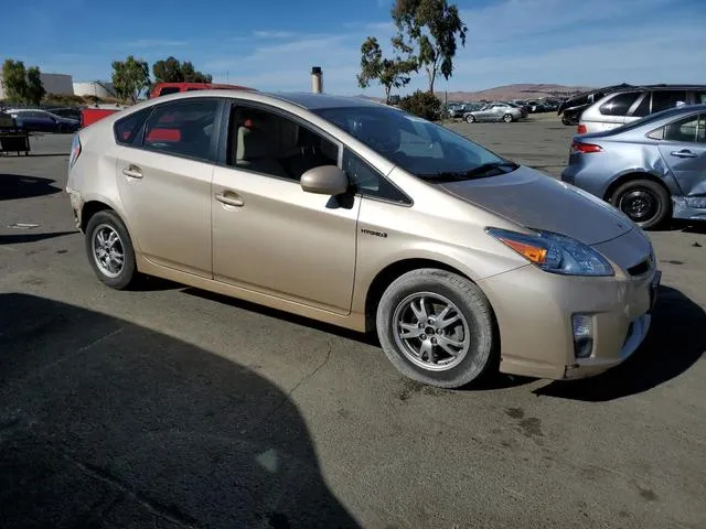 JTDKN3DU9A0104836 2010 2010 Toyota Prius 4