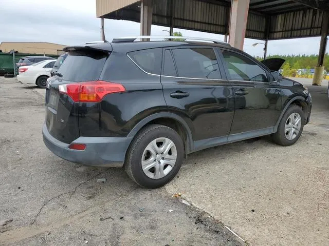 2T3ZFREV6DW028613 2013 2013 Toyota RAV4- LE 3