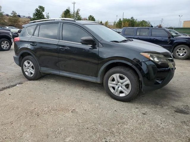 2T3ZFREV6DW028613 2013 2013 Toyota RAV4- LE 4