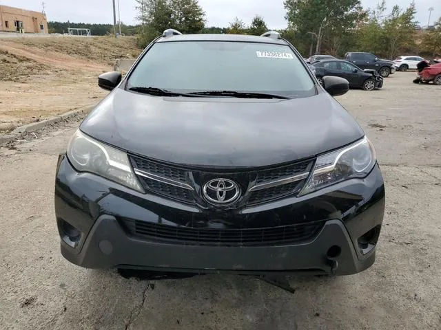 2T3ZFREV6DW028613 2013 2013 Toyota RAV4- LE 5