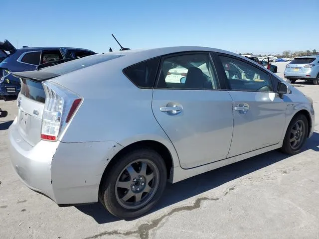 JTDKN3DU1A0047225 2010 2010 Toyota Prius 3