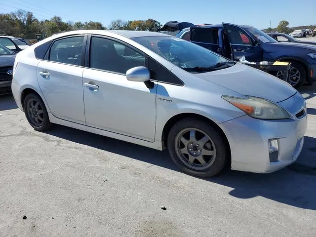 JTDKN3DU1A0047225 2010 2010 Toyota Prius 4