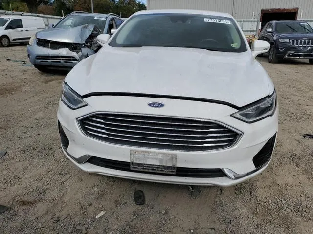 3FA6P0CD8LR133118 2020 2020 Ford Fusion- Sel 5