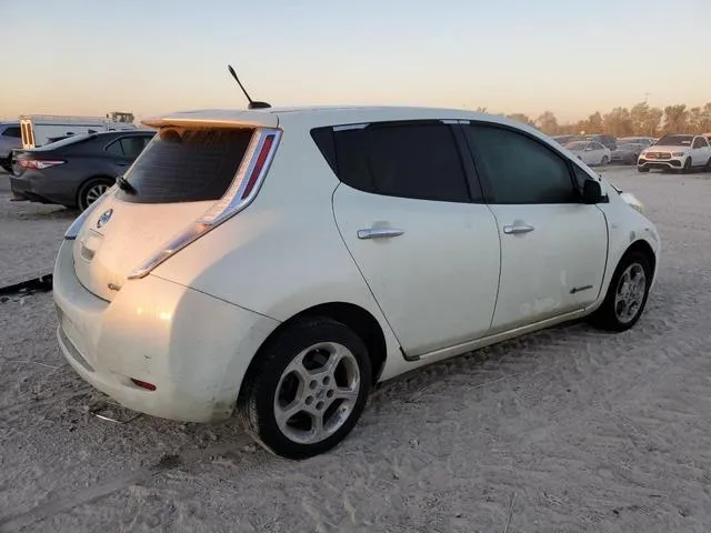 JN1AZ0CP5CT017787 2012 2012 Nissan Leaf- SV 3