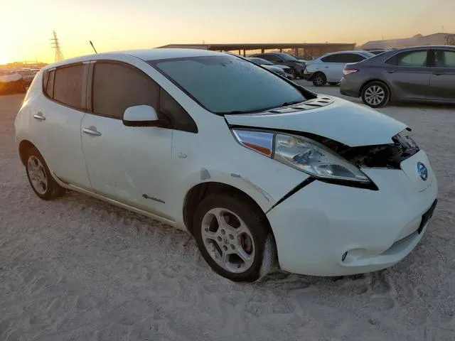 JN1AZ0CP5CT017787 2012 2012 Nissan Leaf- SV 4