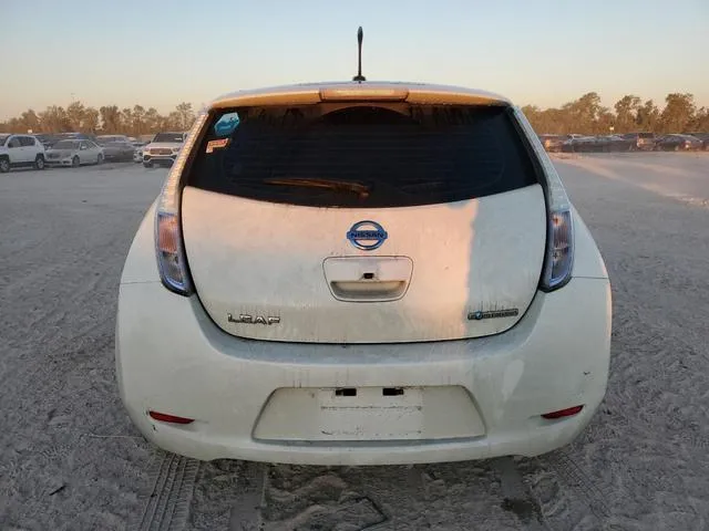 JN1AZ0CP5CT017787 2012 2012 Nissan Leaf- SV 6