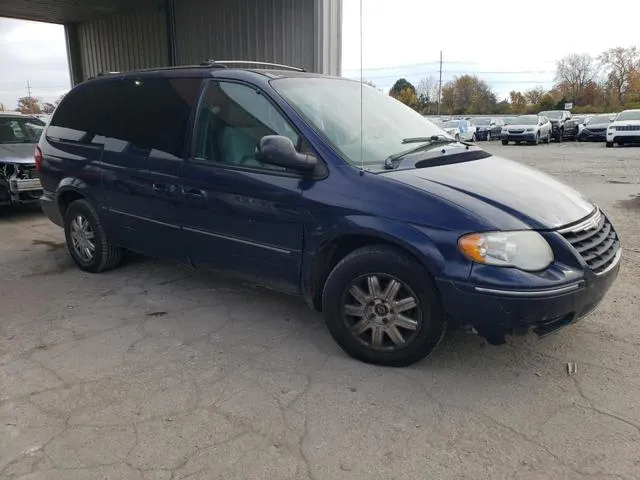 2C4GP64L35R124603 2005 2005 Chrysler Town and Country- Limited 4