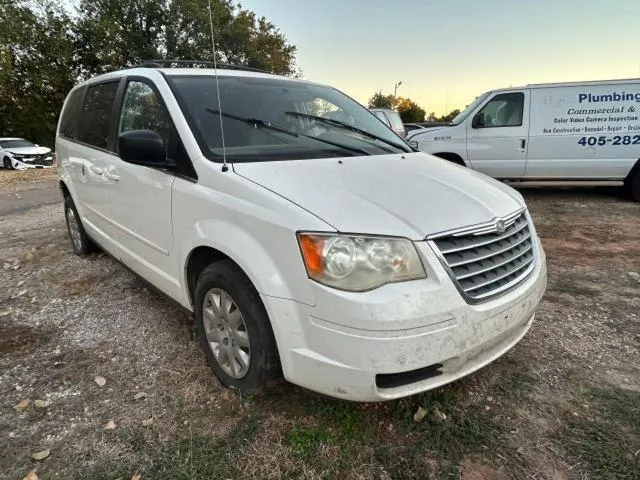 2A4RR4DEXAR374059 2010 2010 Chrysler Town and Country- LX 1