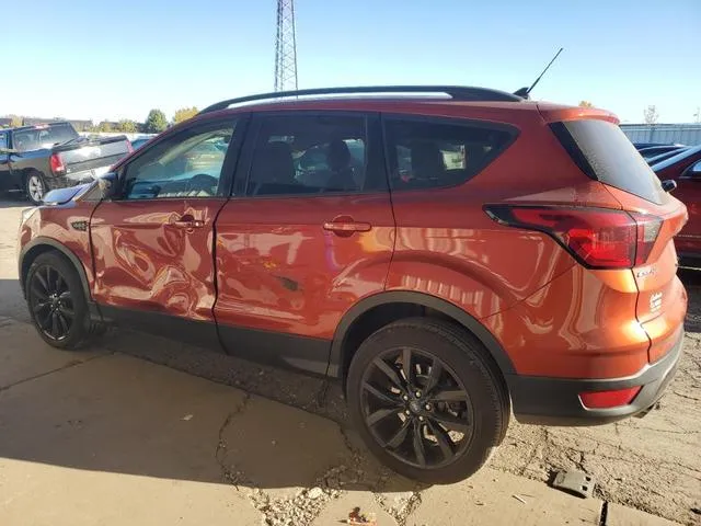 1FMCU0GDXKUA16496 2019 2019 Ford Escape- SE 2