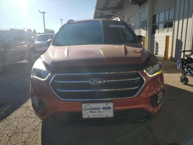 1FMCU0GDXKUA16496 2019 2019 Ford Escape- SE 5