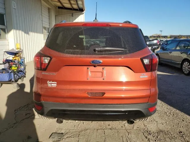 1FMCU0GDXKUA16496 2019 2019 Ford Escape- SE 6