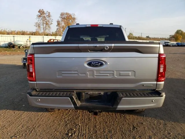 1FTFW1E87NFB22940 2022 2022 Ford F-150- Supercrew 6