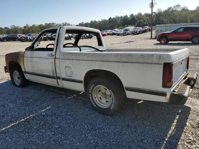 1GCBS14B3D2182226 1983 1983 Chevrolet S10- S10 2