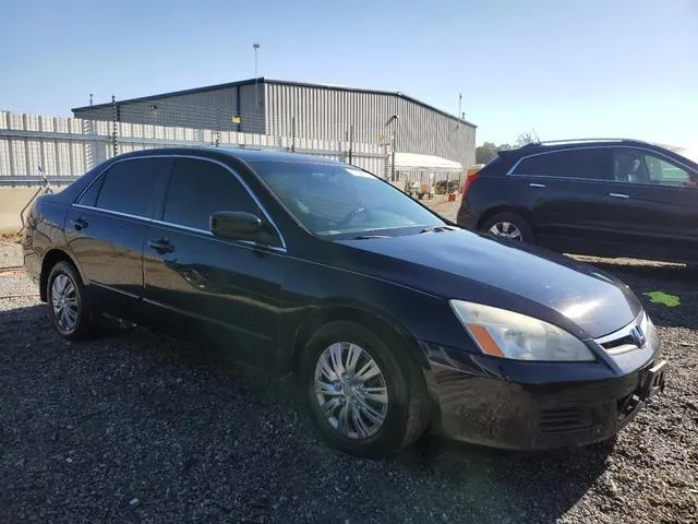 1HGCM56436A129847 2006 2006 Honda Accord- LX 4