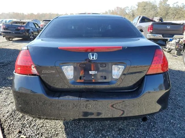 1HGCM56436A129847 2006 2006 Honda Accord- LX 6