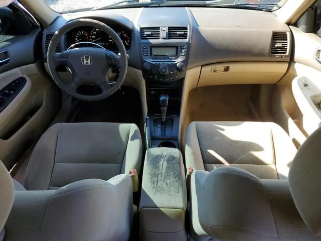 1HGCM56436A129847 2006 2006 Honda Accord- LX 8