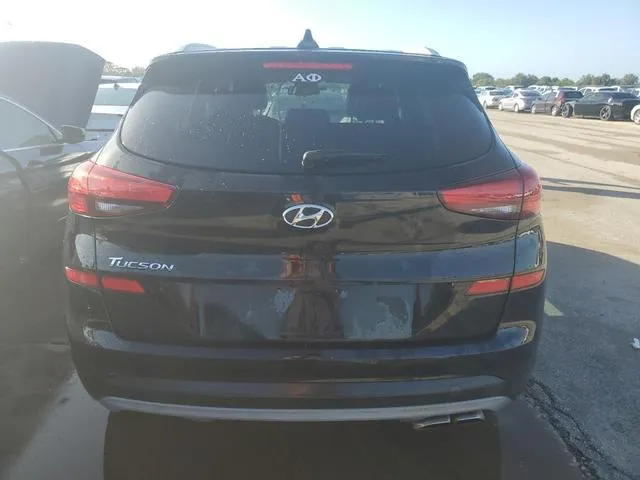 KM8J33AL4KU874459 2019 2019 Hyundai Tucson- Limited 6