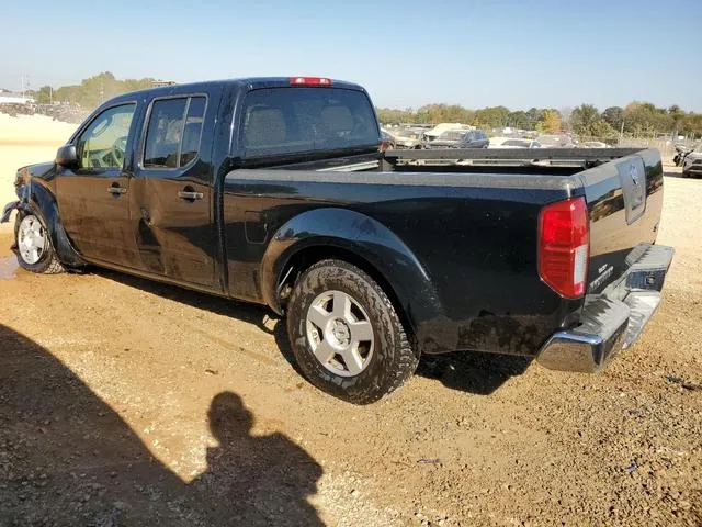 1N6AD09U78C428623 2008 2008 Nissan Frontier- Crew Cab Le 2