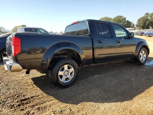 1N6AD09U78C428623 2008 2008 Nissan Frontier- Crew Cab Le 3