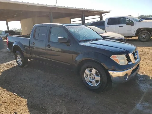 1N6AD09U78C428623 2008 2008 Nissan Frontier- Crew Cab Le 4