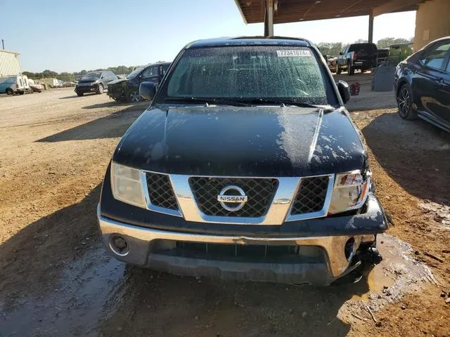 1N6AD09U78C428623 2008 2008 Nissan Frontier- Crew Cab Le 5