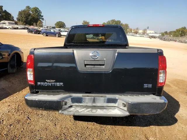 1N6AD09U78C428623 2008 2008 Nissan Frontier- Crew Cab Le 6