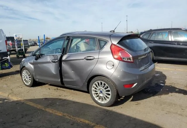 3FADP4FJ5EM162916 2014 2014 Ford Fiesta- Titanium 2