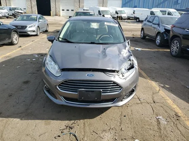 3FADP4FJ5EM162916 2014 2014 Ford Fiesta- Titanium 5