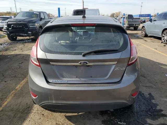 3FADP4FJ5EM162916 2014 2014 Ford Fiesta- Titanium 6