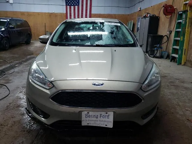 1FADP3F29FL201254 2015 2015 Ford Focus- SE 5