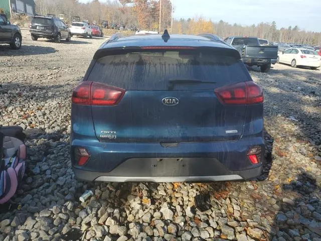 KNDCB3LC5L5449308 2020 2020 KIA Niro- LX 6