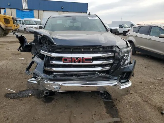 1GTR9BED4LZ248059 2020 2020 GMC Sierra- K1500 Sle 5