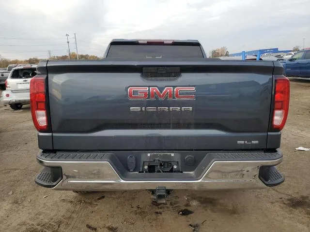 1GTR9BED4LZ248059 2020 2020 GMC Sierra- K1500 Sle 6