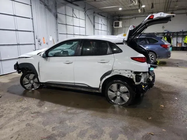 KM8K33AG8MU106932 2021 2021 Hyundai Kona- Limited 2