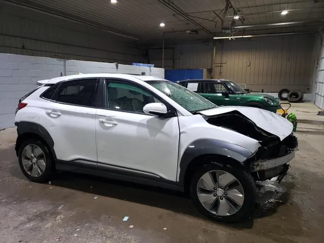 KM8K33AG8MU106932 2021 2021 Hyundai Kona- Limited 4