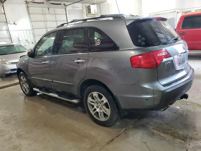 2HNYD28428H541983 2008 2008 Acura MDX- Technology 2