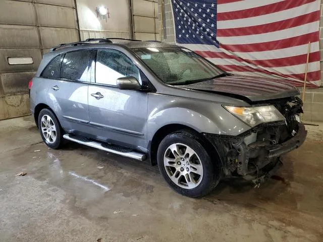 2HNYD28428H541983 2008 2008 Acura MDX- Technology 4