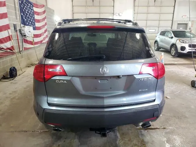 2HNYD28428H541983 2008 2008 Acura MDX- Technology 6