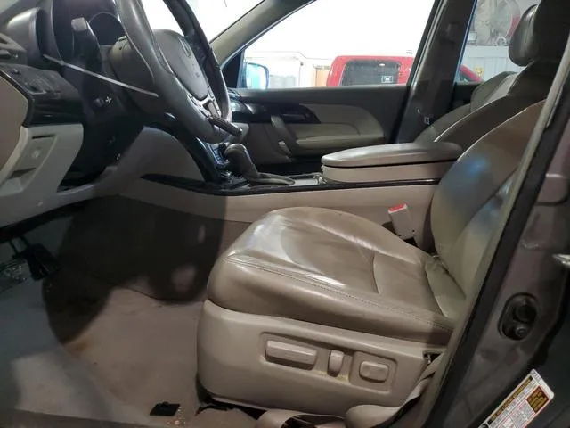 2HNYD28428H541983 2008 2008 Acura MDX- Technology 7