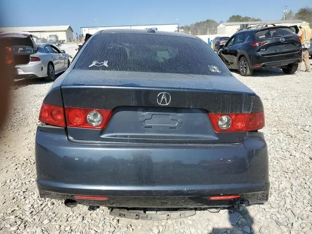 JH4CL969X8C018464 2008 2008 Acura TSX 6